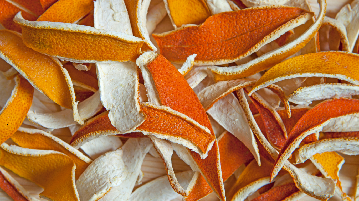 Sweet Orange Peel