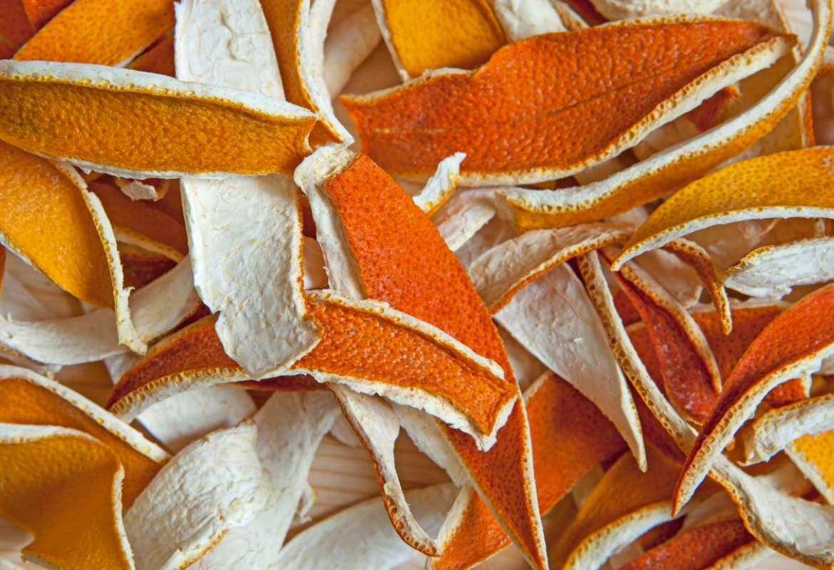 Sweet Orange Peel