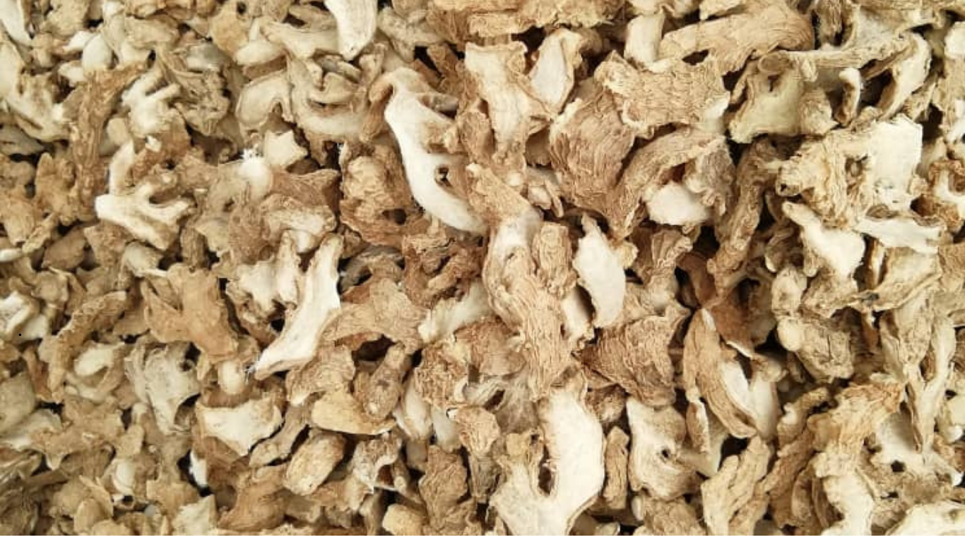 Split Dry Ginger