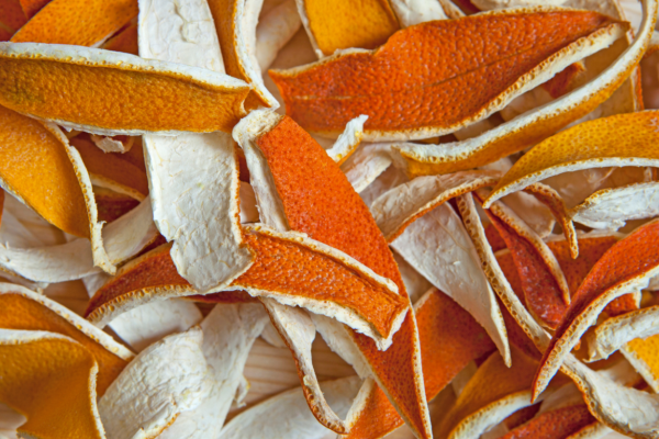Sweet Orange Peel